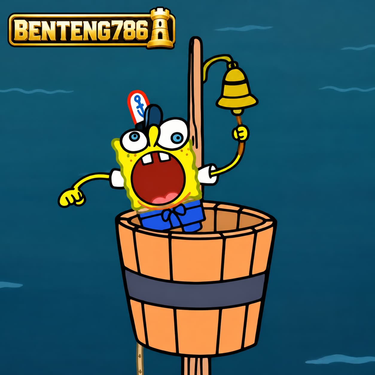 benteng786 Logo